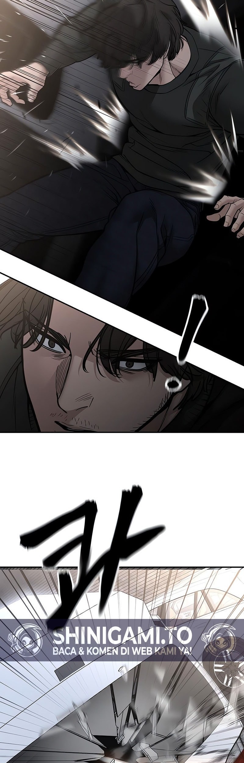 The Bully In Charge Chapter 143 Gambar 8