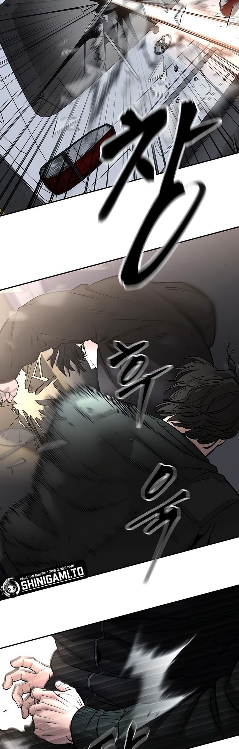 The Bully In Charge Chapter 143 Gambar 9