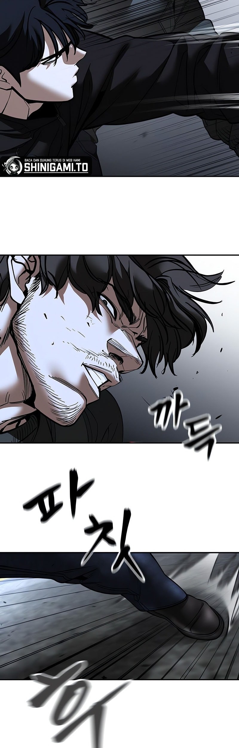 The Bully In Charge Chapter 143 Gambar 36