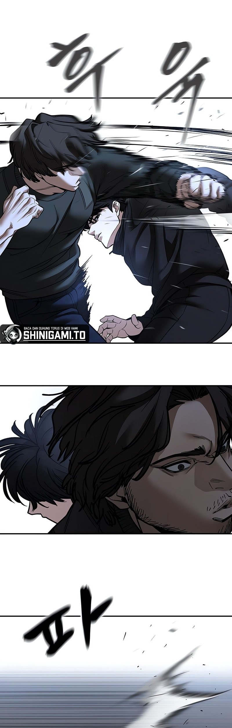 The Bully In Charge Chapter 143 Gambar 45