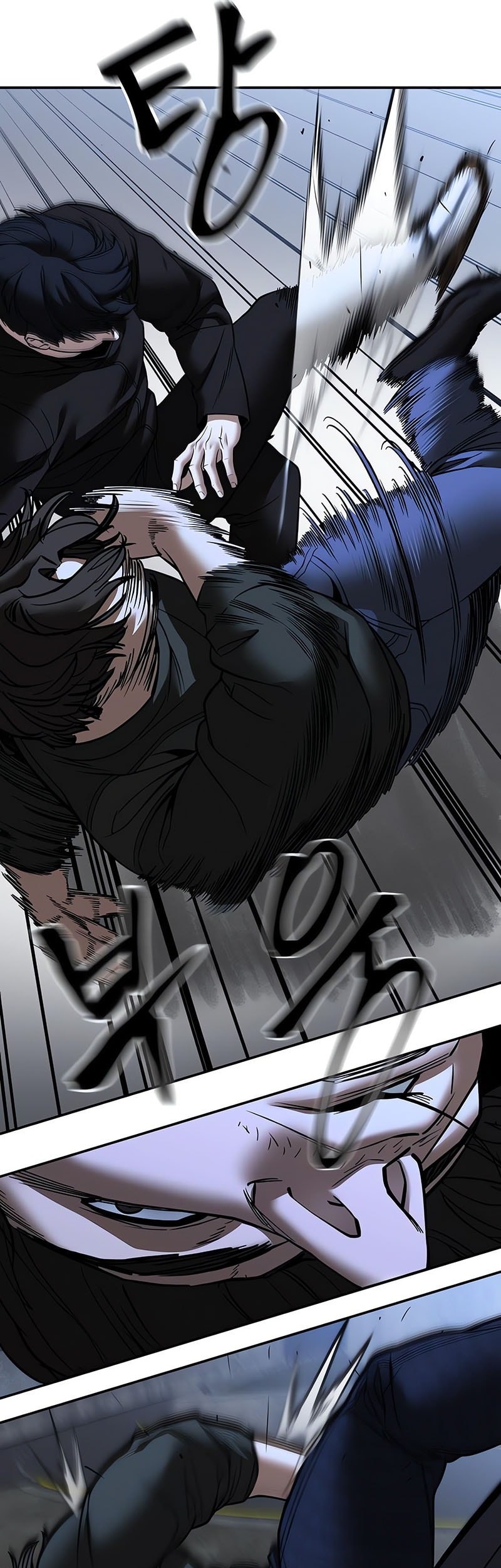 The Bully In Charge Chapter 143 Gambar 47