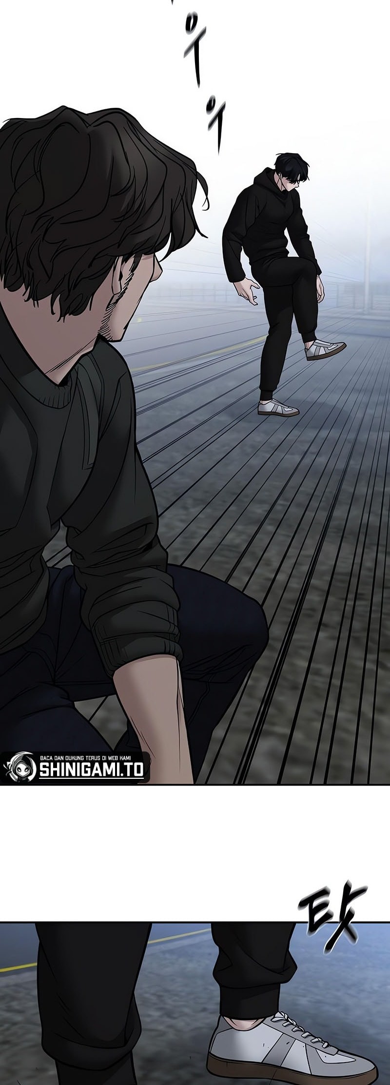 The Bully In Charge Chapter 143 Gambar 50