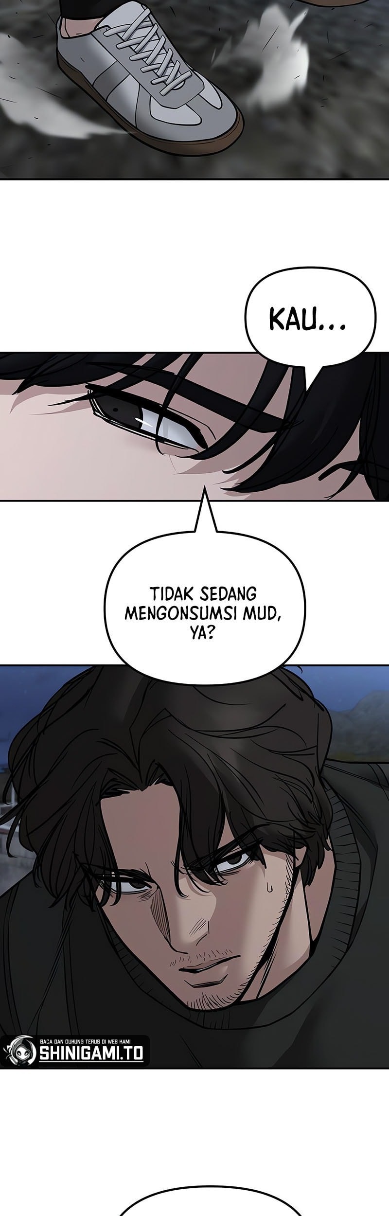 The Bully In Charge Chapter 143 Gambar 51