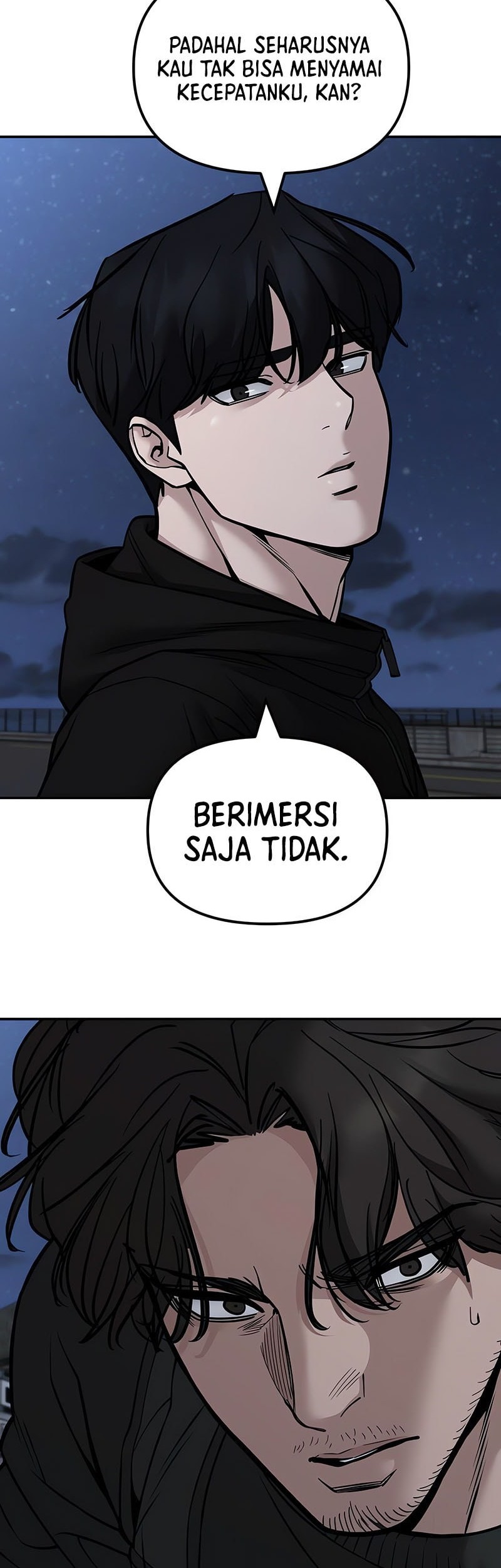 The Bully In Charge Chapter 143 Gambar 52