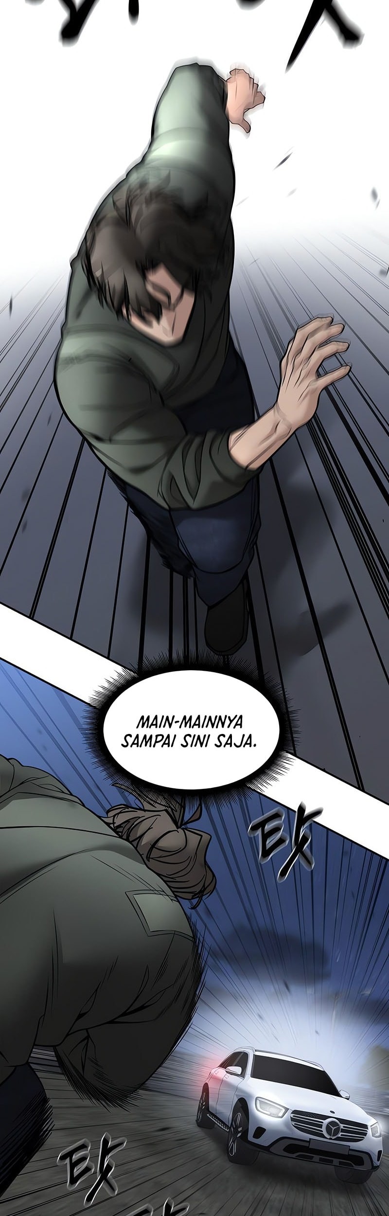 The Bully In Charge Chapter 143 Gambar 56