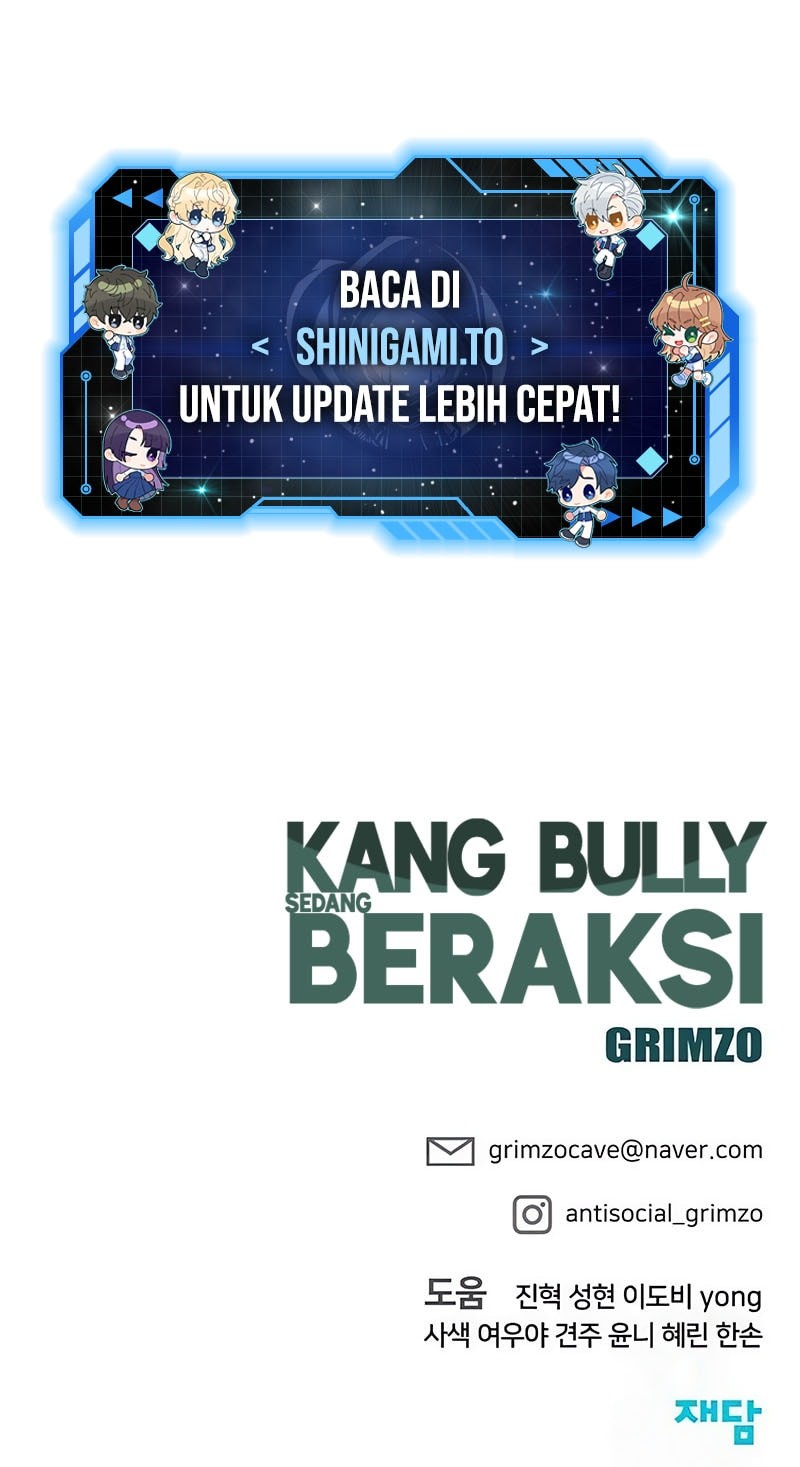 The Bully In Charge Chapter 143 Gambar 67