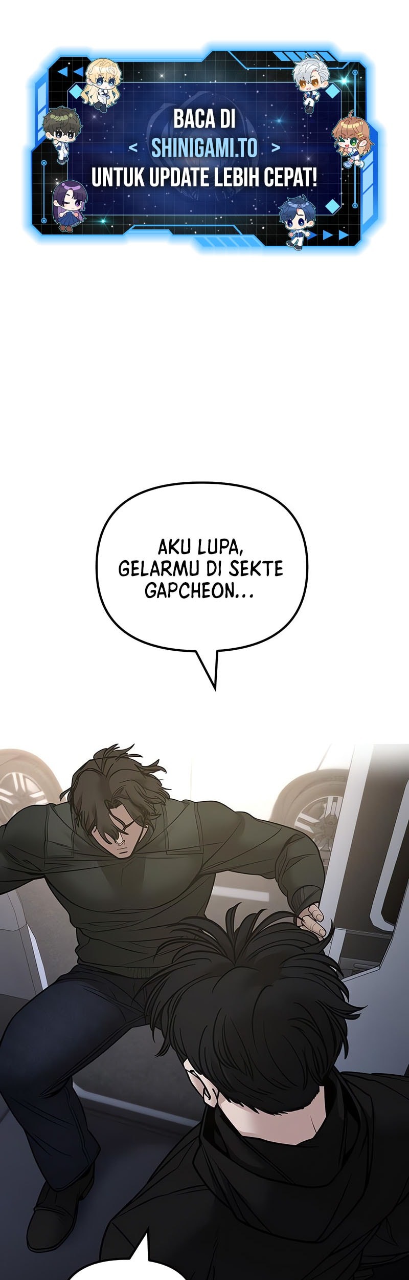 Manhwa The Bully In Charge Chapter 143 gambar nomor 2