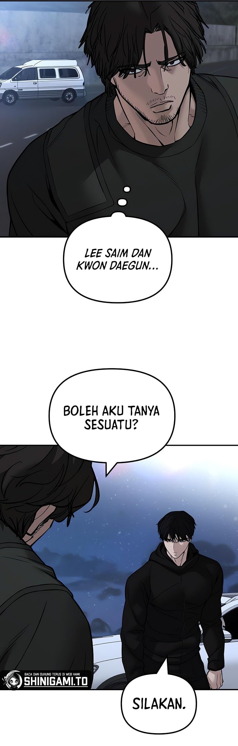 The Bully In Charge Chapter 143 Gambar 23