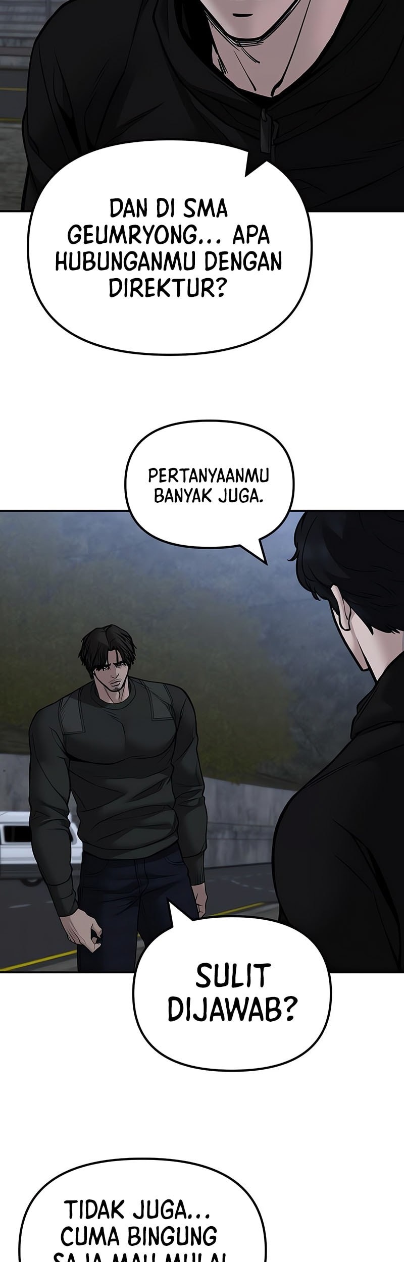 The Bully In Charge Chapter 143 Gambar 25