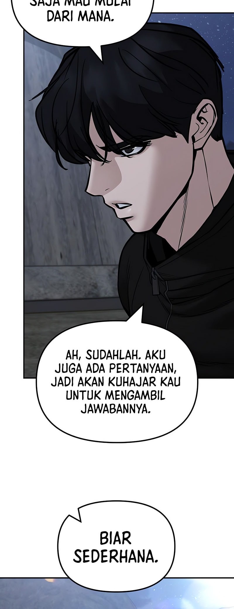 The Bully In Charge Chapter 143 Gambar 26