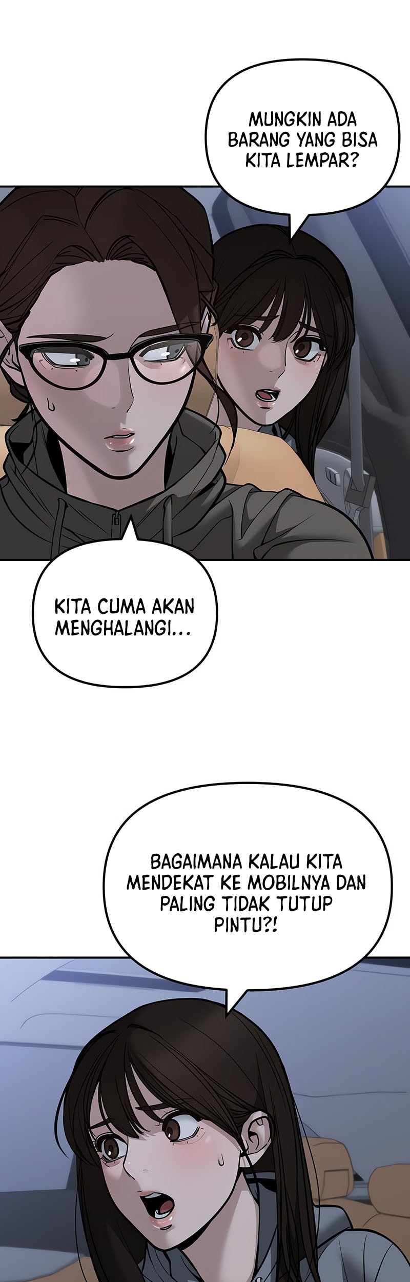 The Bully In Charge Chapter 143 Gambar 13