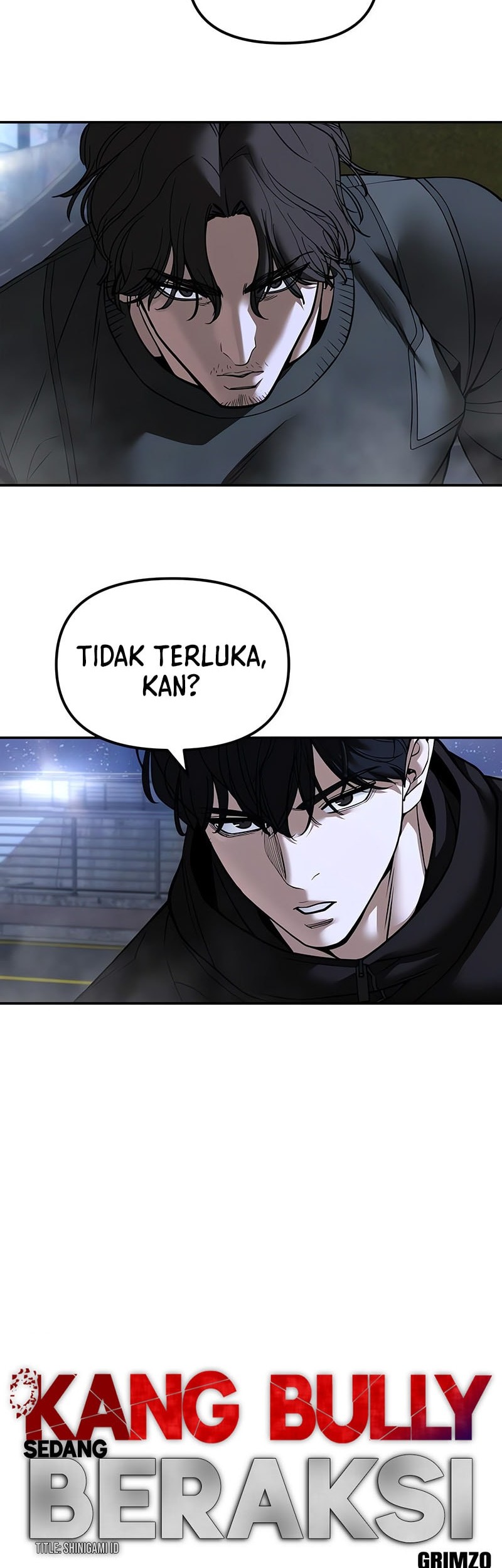 The Bully In Charge Chapter 143 Gambar 20