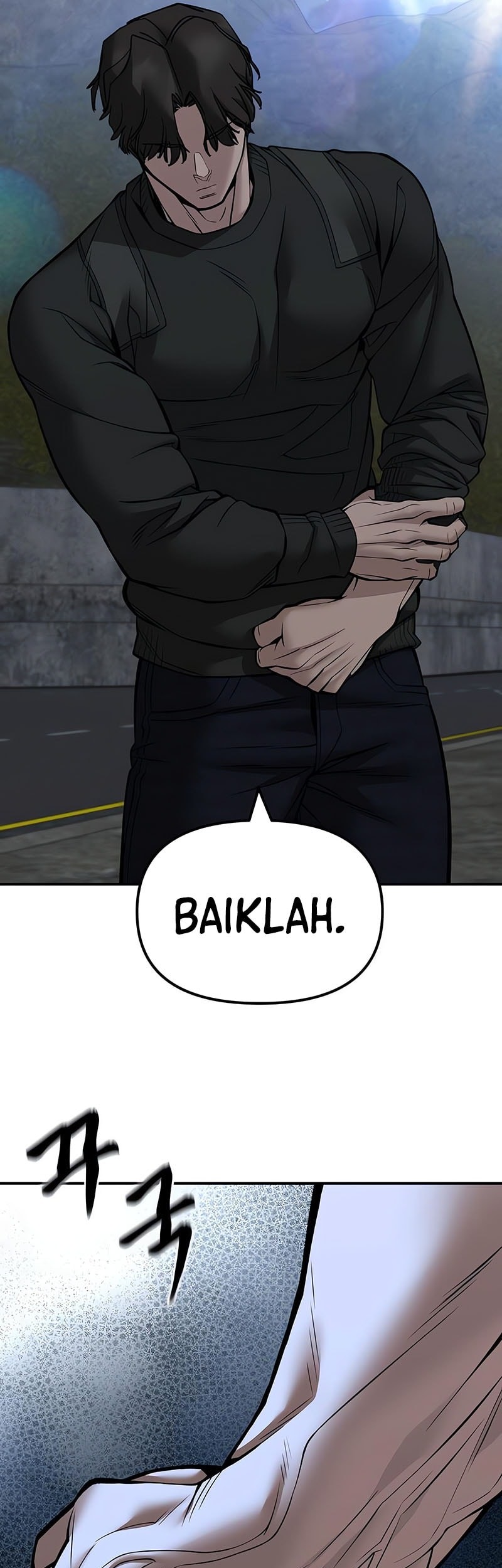 The Bully In Charge Chapter 143 Gambar 27