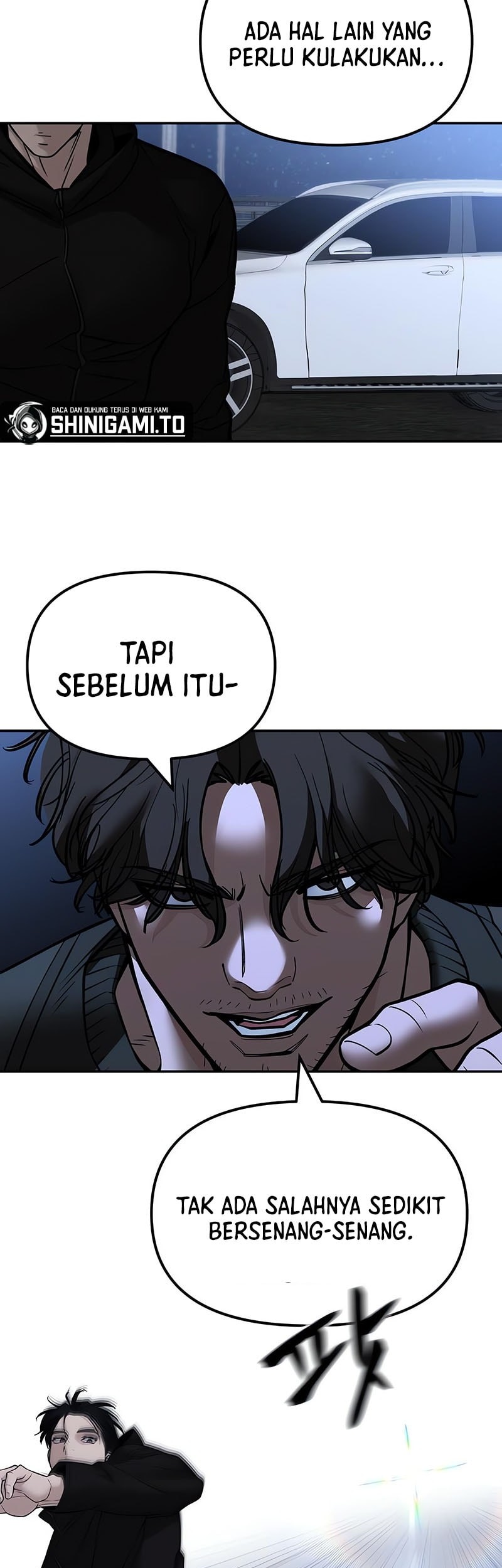 The Bully In Charge Chapter 143 Gambar 29