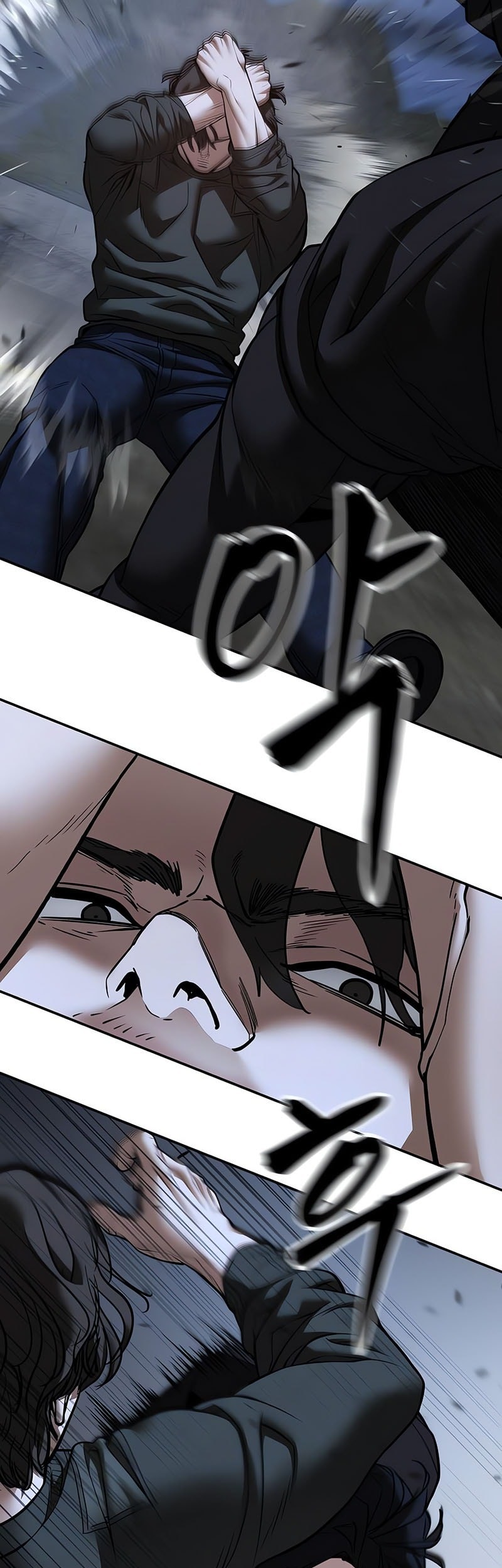 The Bully In Charge Chapter 143 Gambar 31