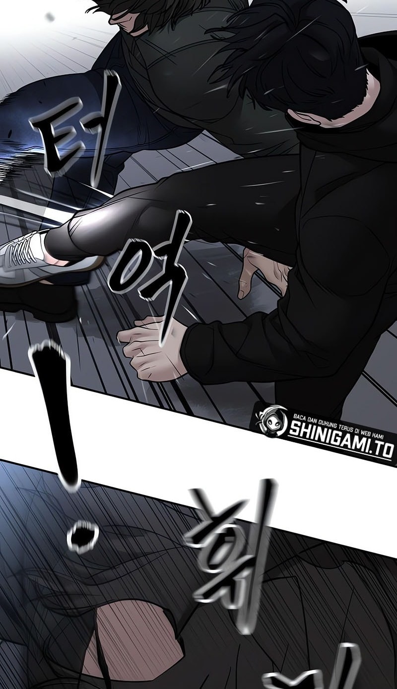 The Bully In Charge Chapter 143 Gambar 34