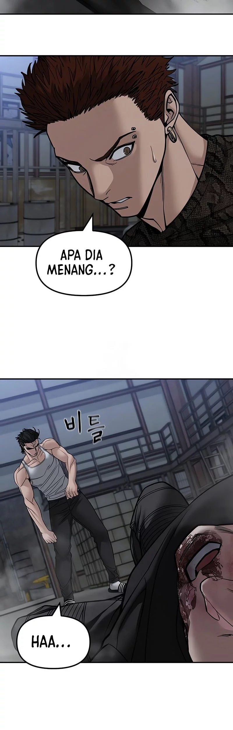 The Bully In Charge Chapter 154 Gambar 37