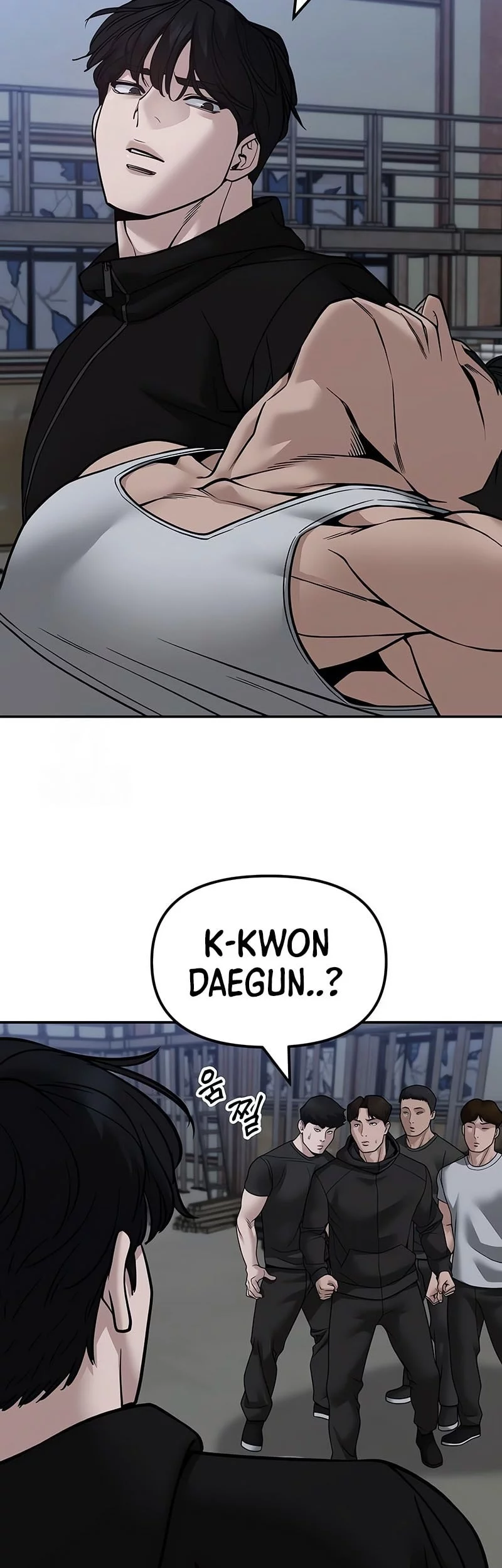 The Bully In Charge Chapter 154 Gambar 45