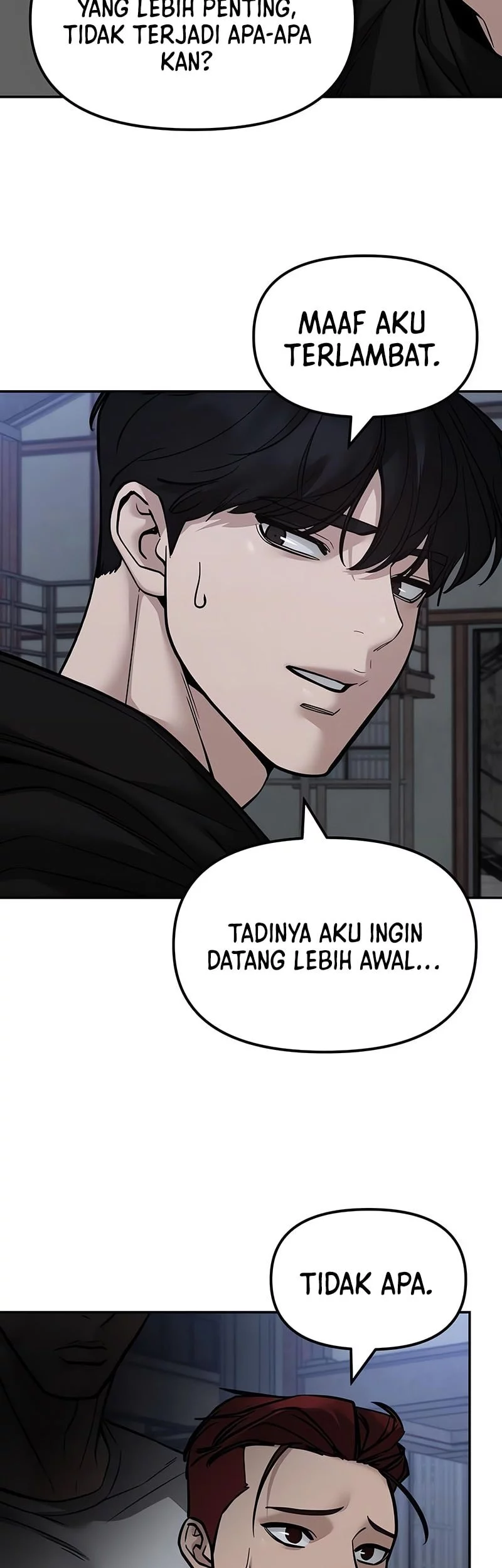 The Bully In Charge Chapter 154 Gambar 49