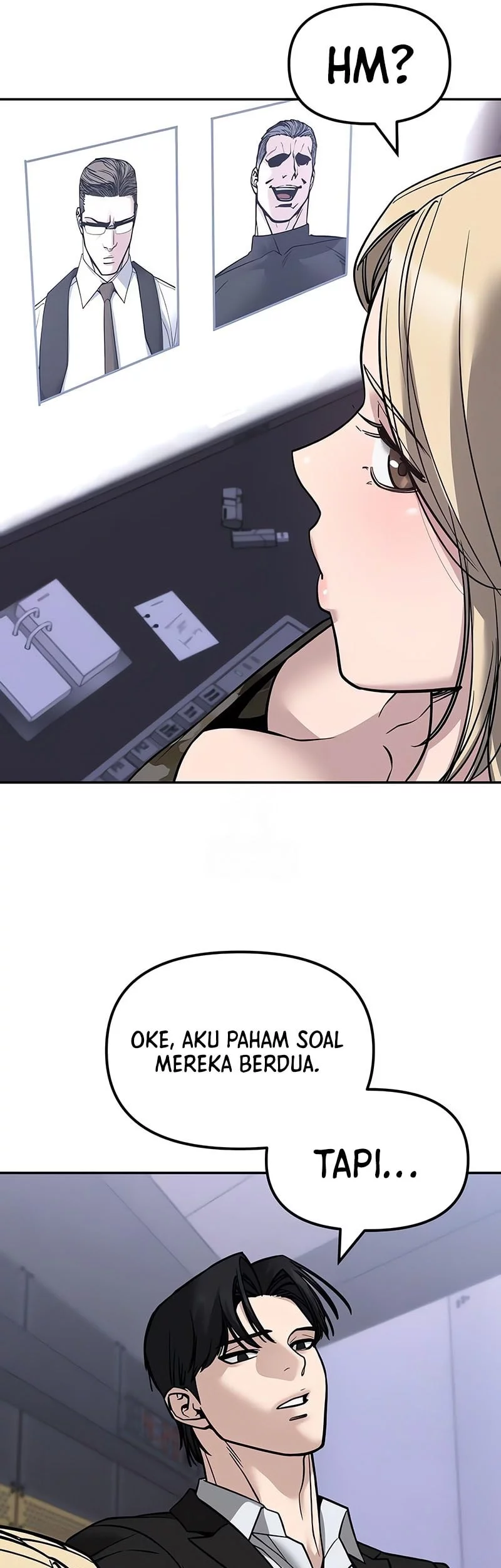 The Bully In Charge Chapter 154 Gambar 79