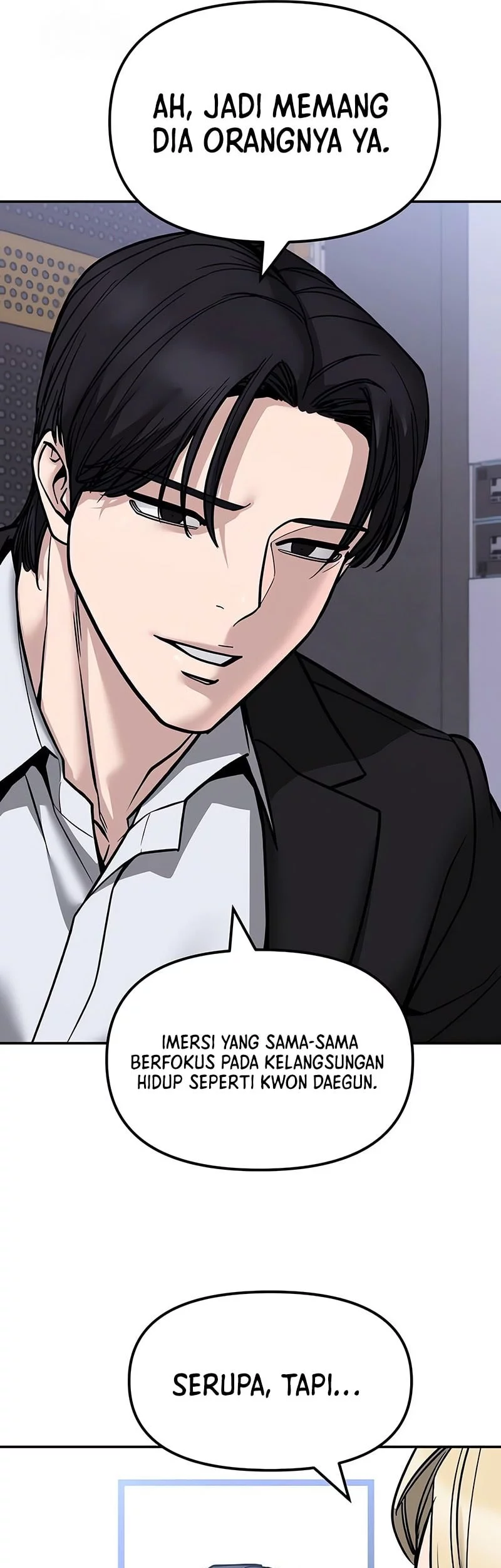 The Bully In Charge Chapter 154 Gambar 83