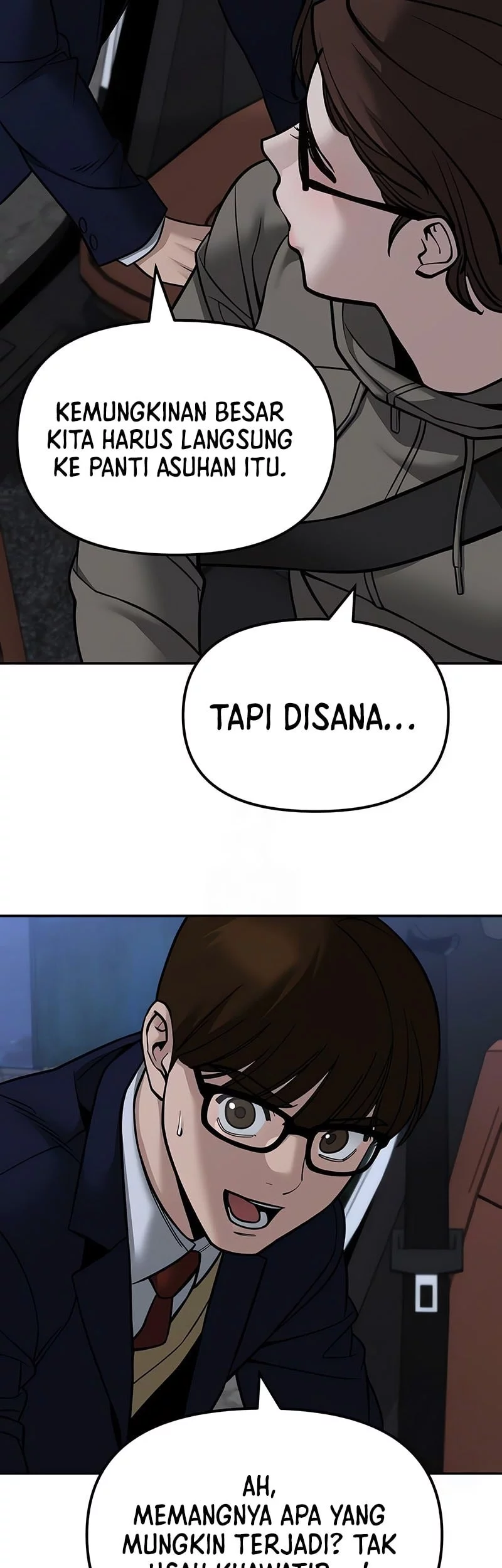 The Bully In Charge Chapter 154 Gambar 19