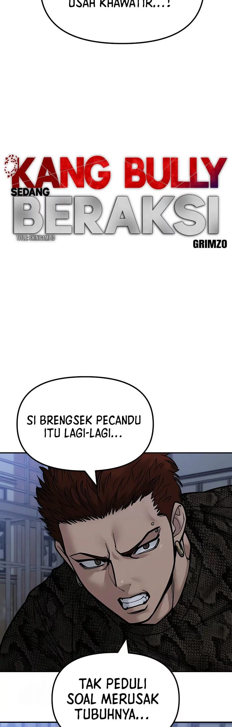 The Bully In Charge Chapter 154 Gambar 20