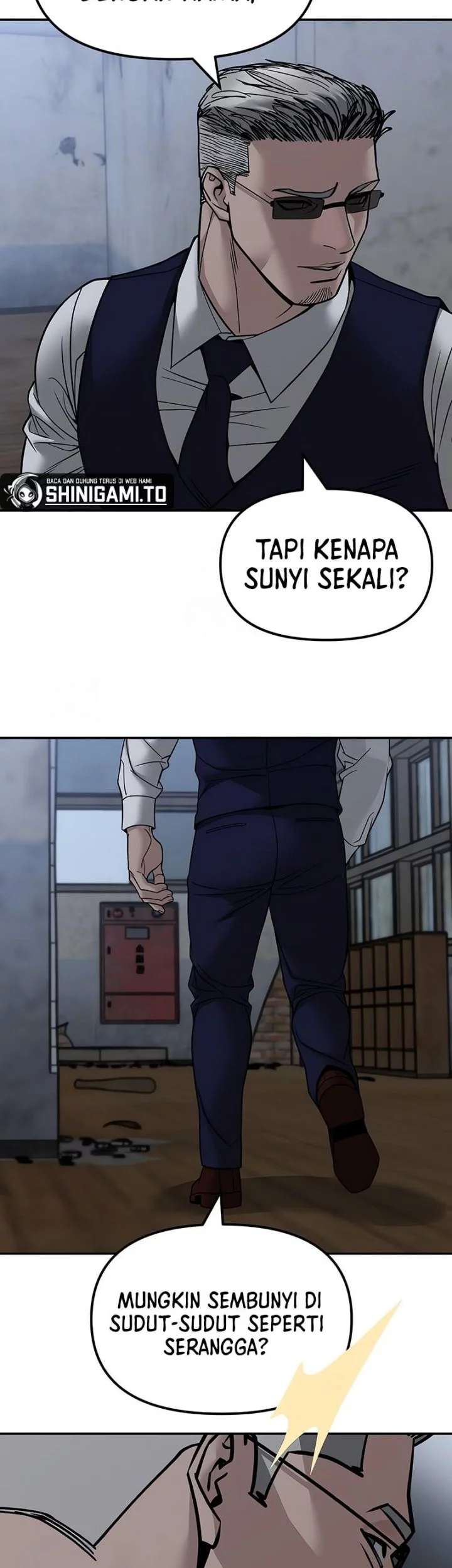 The Bully In Charge Chapter 155 Gambar 8