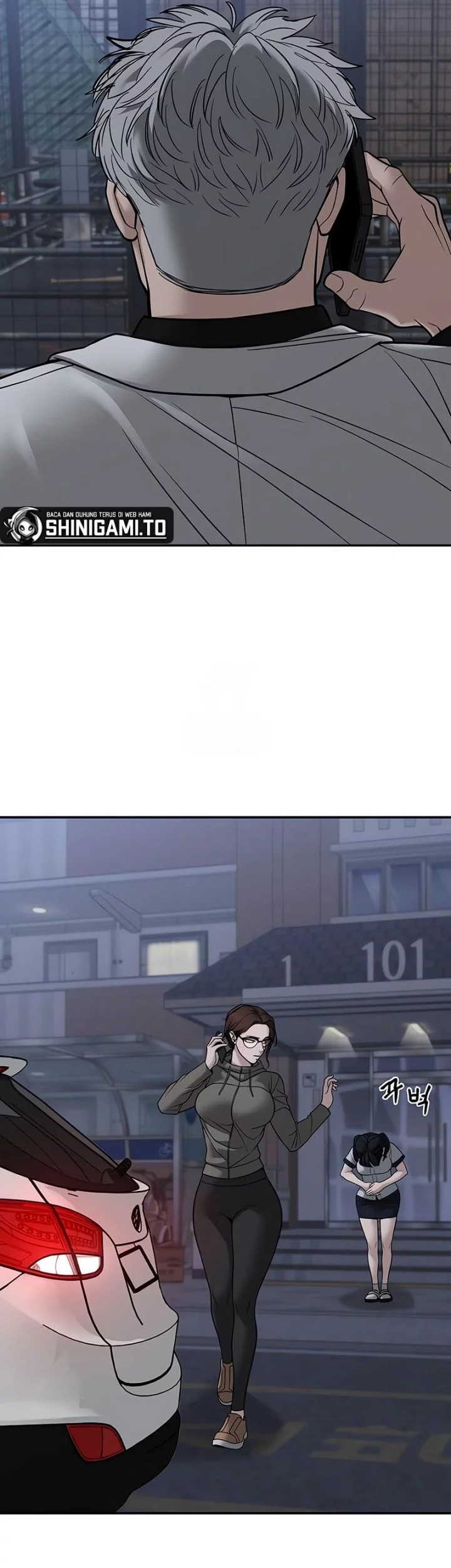 The Bully In Charge Chapter 155 Gambar 41