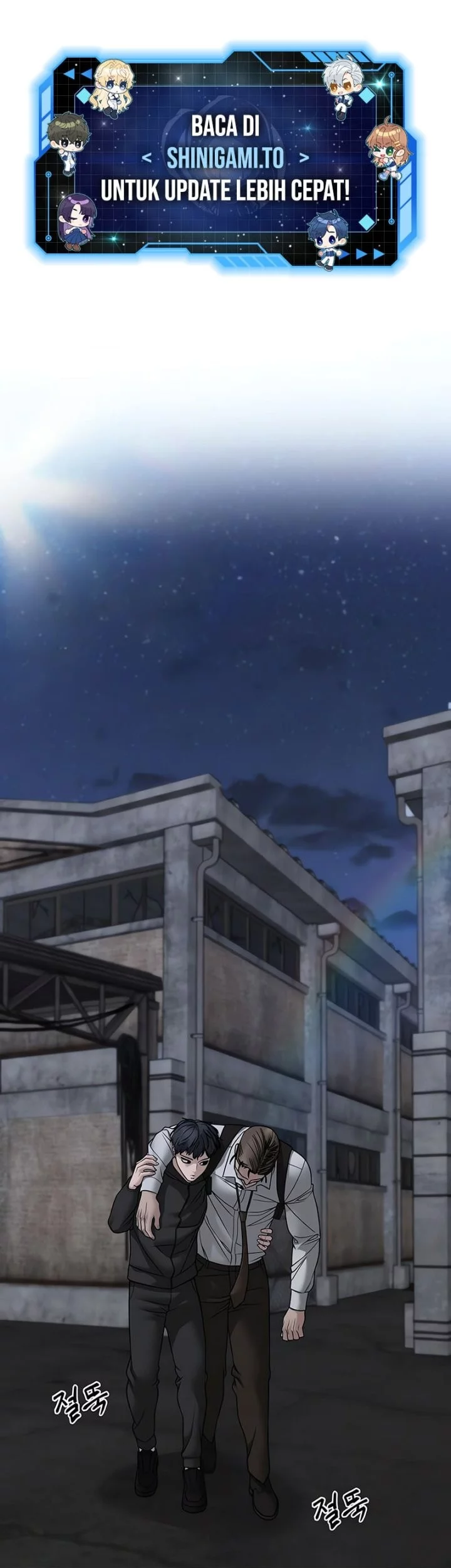 Manhwa The Bully In Charge Chapter 155 gambar nomor 2