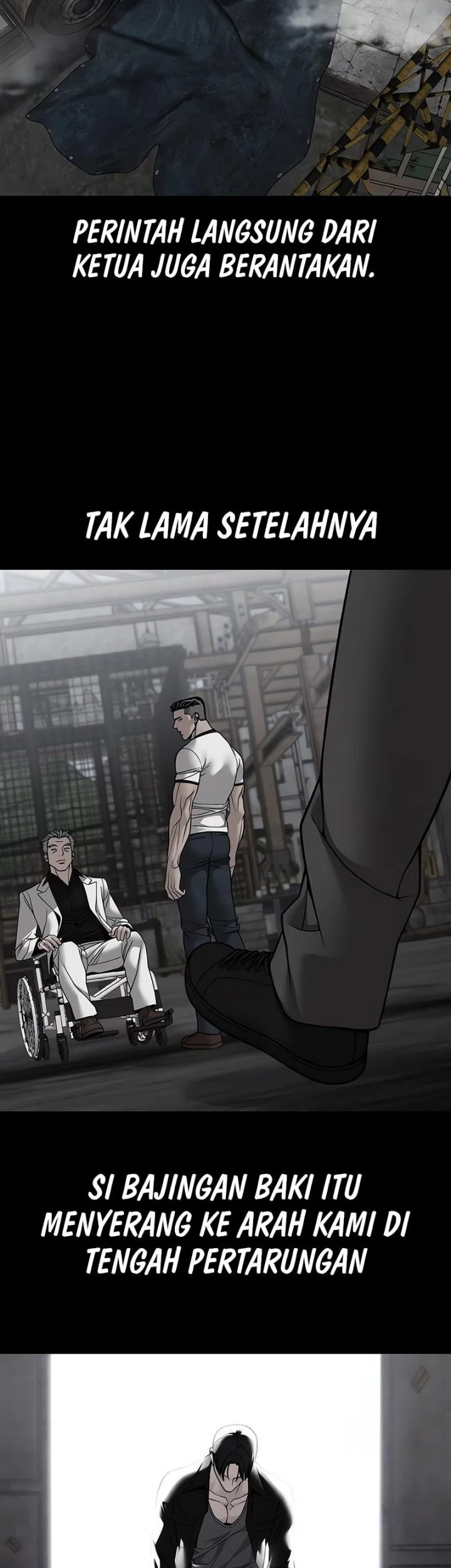 The Bully In Charge Chapter 155 Gambar 18