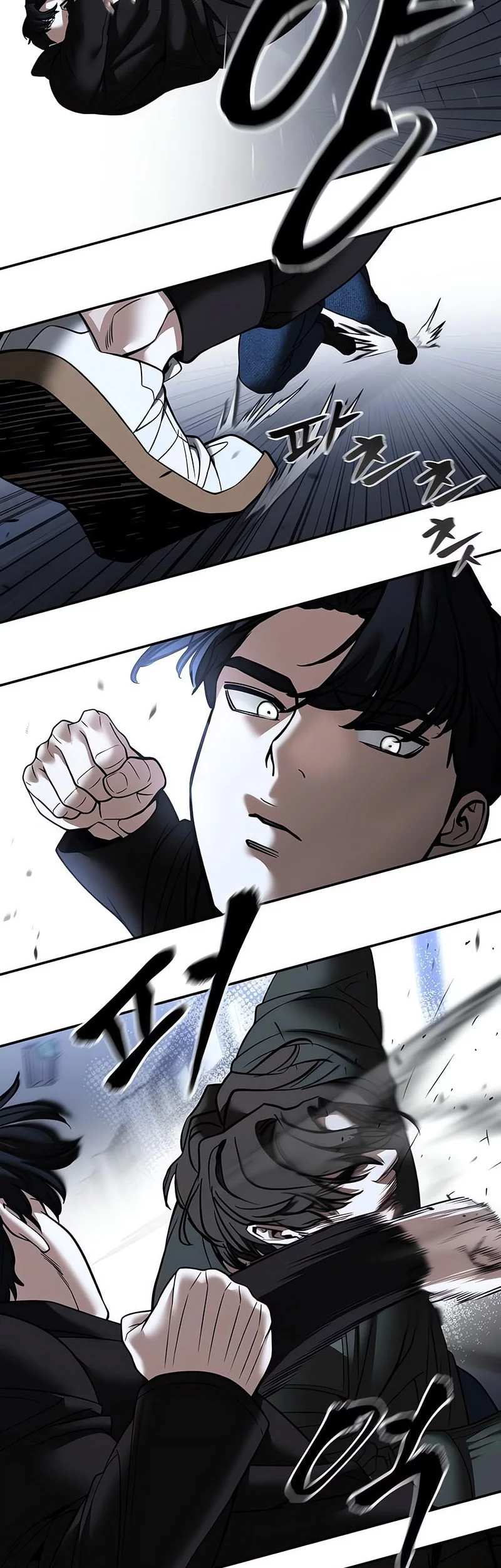 The Bully In Charge Chapter 156 Gambar 39