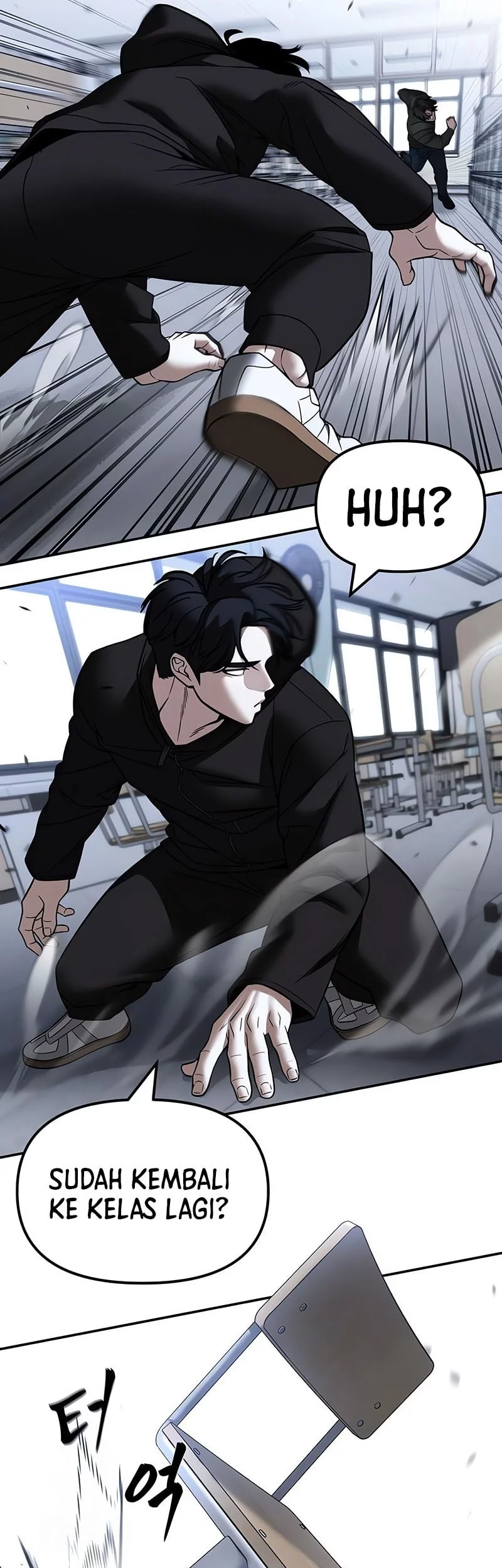 The Bully In Charge Chapter 156 Gambar 42