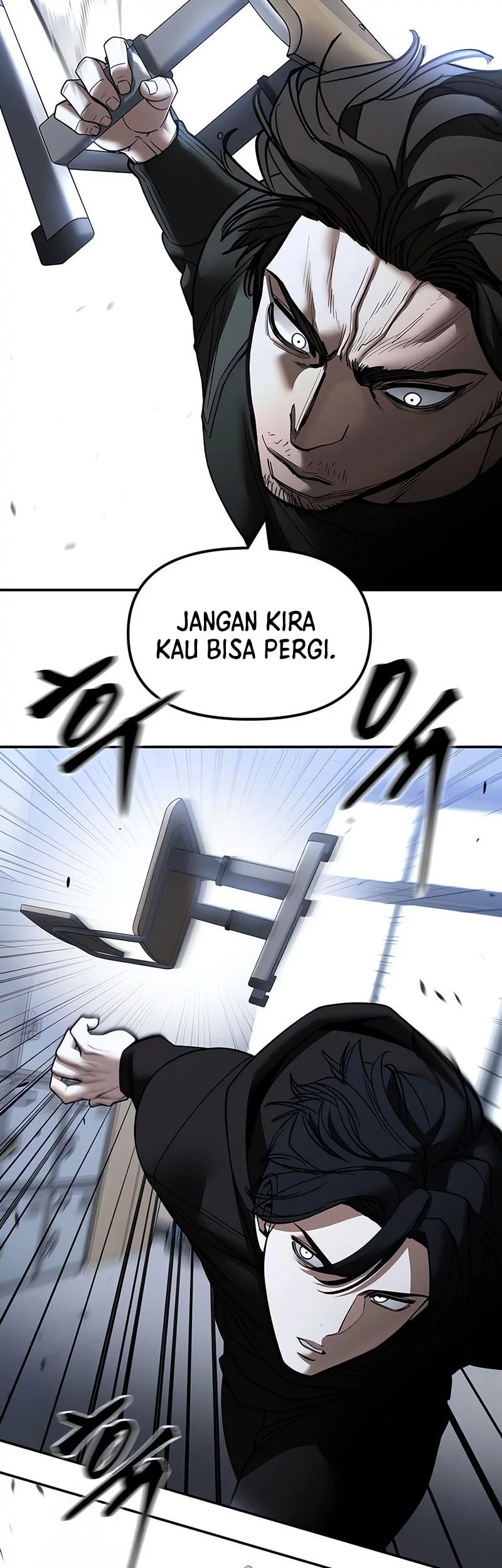 The Bully In Charge Chapter 156 Gambar 43