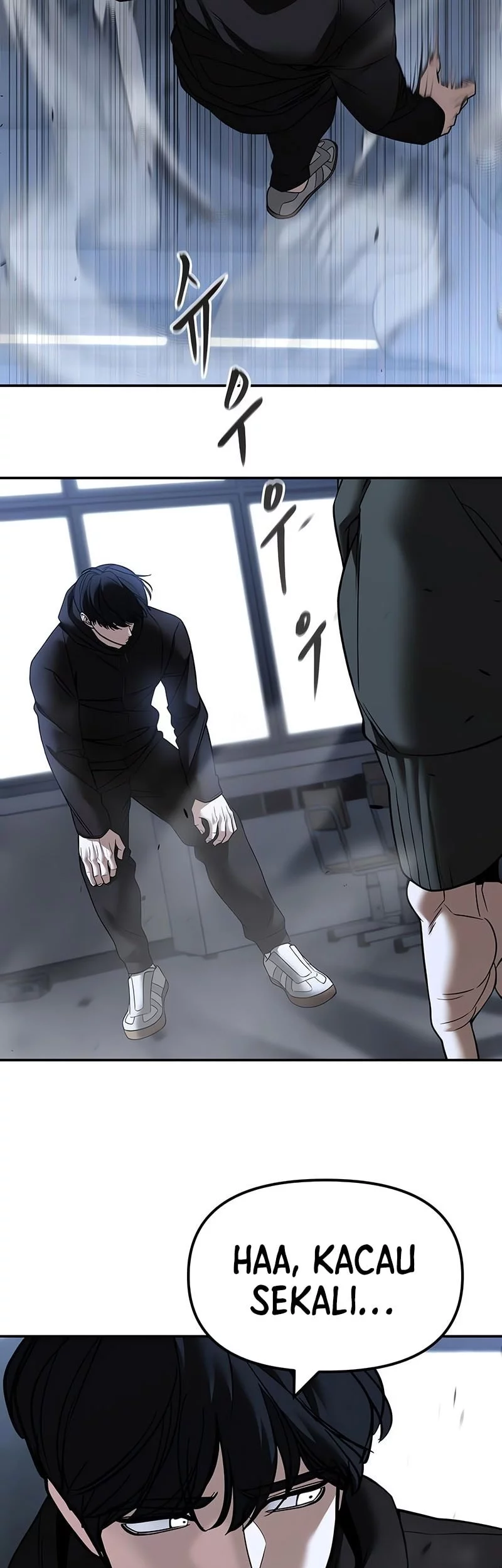 The Bully In Charge Chapter 156 Gambar 47