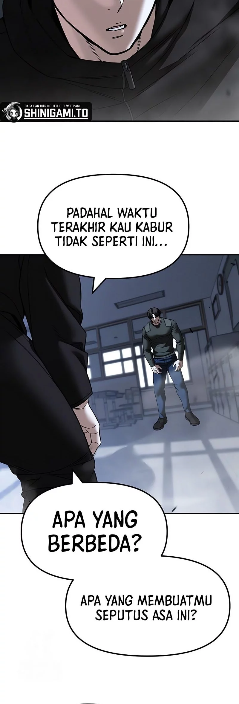 The Bully In Charge Chapter 156 Gambar 48
