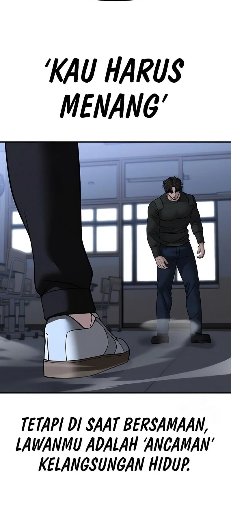 The Bully In Charge Chapter 156 Gambar 56