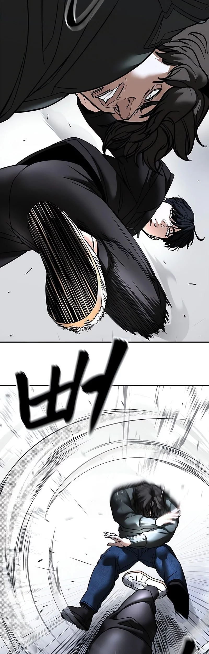 The Bully In Charge Chapter 156 Gambar 68