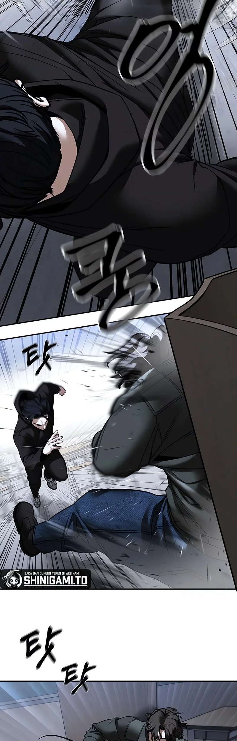 The Bully In Charge Chapter 156 Gambar 69