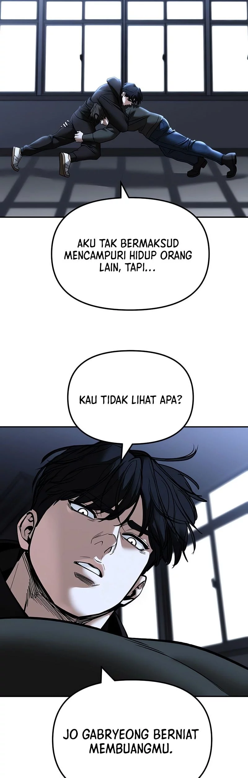 The Bully In Charge Chapter 156 Gambar 22
