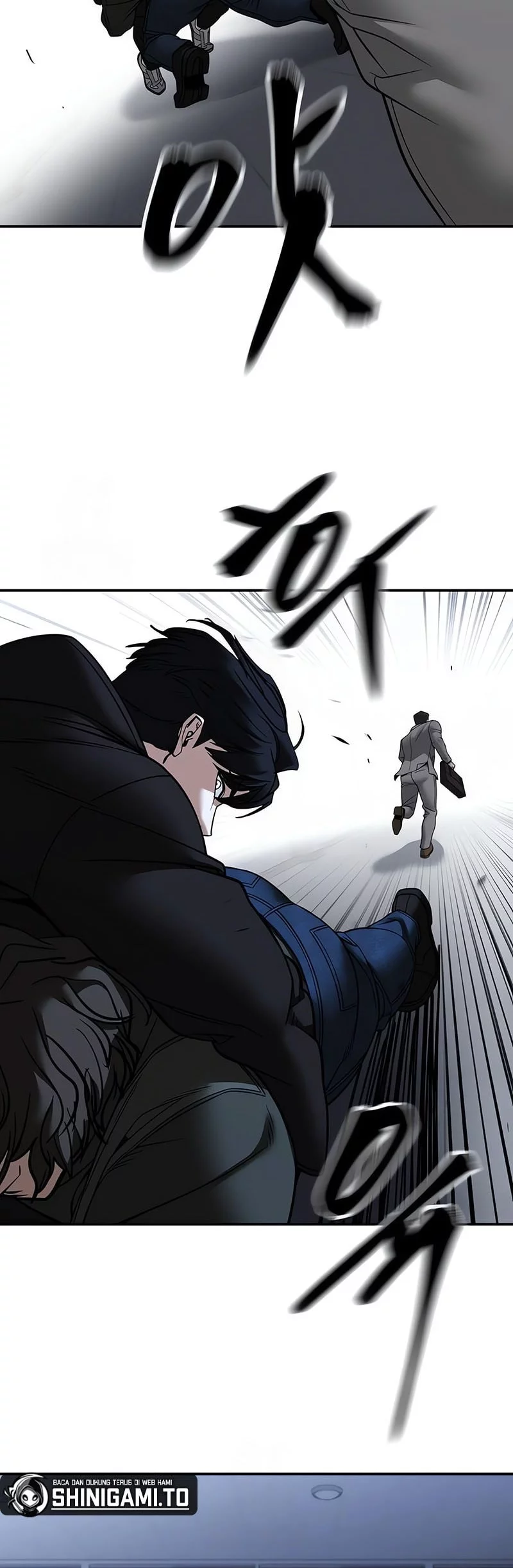 The Bully In Charge Chapter 156 Gambar 21