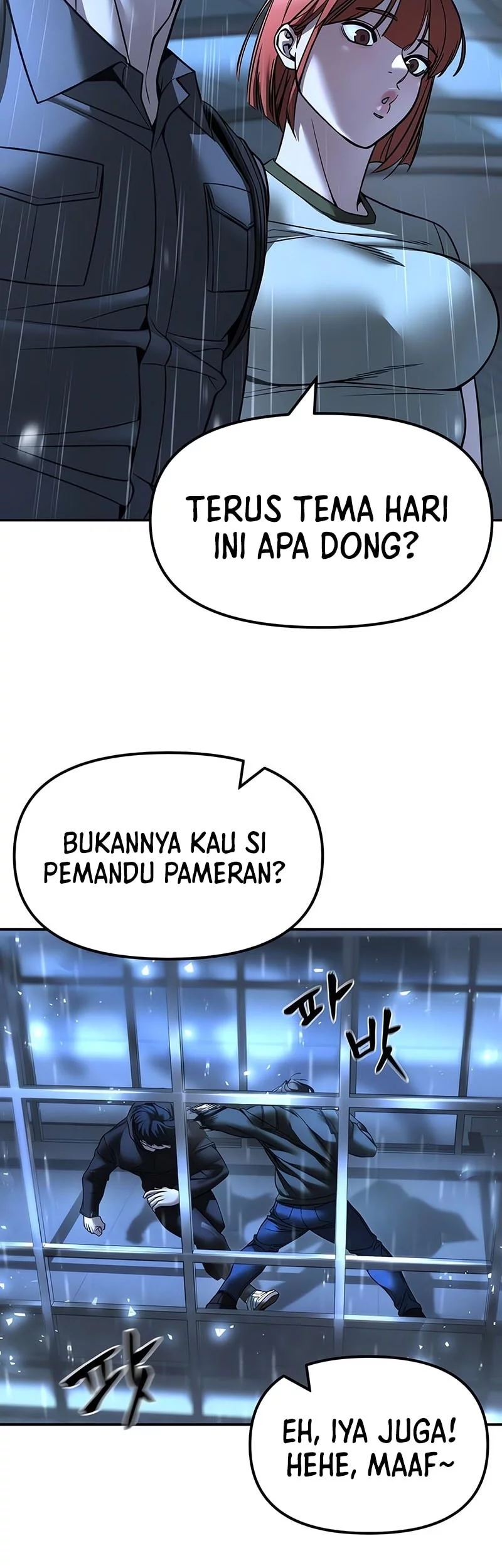 The Bully In Charge Chapter 157 Gambar 37