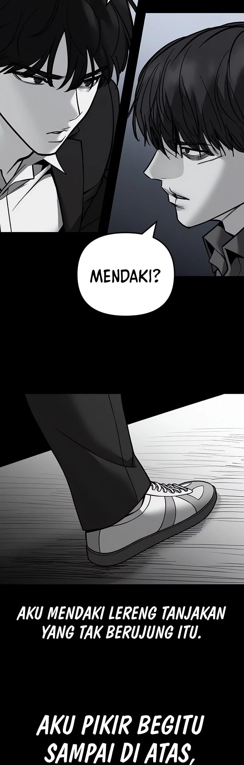 The Bully In Charge Chapter 157 Gambar 45