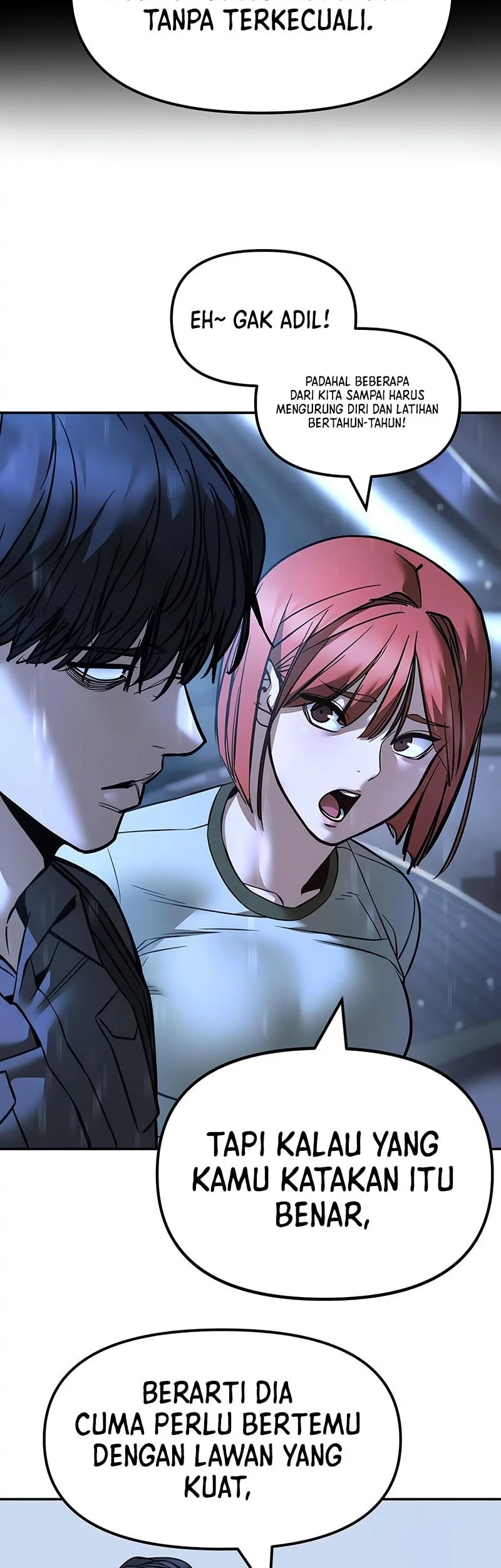 The Bully In Charge Chapter 157 Gambar 55