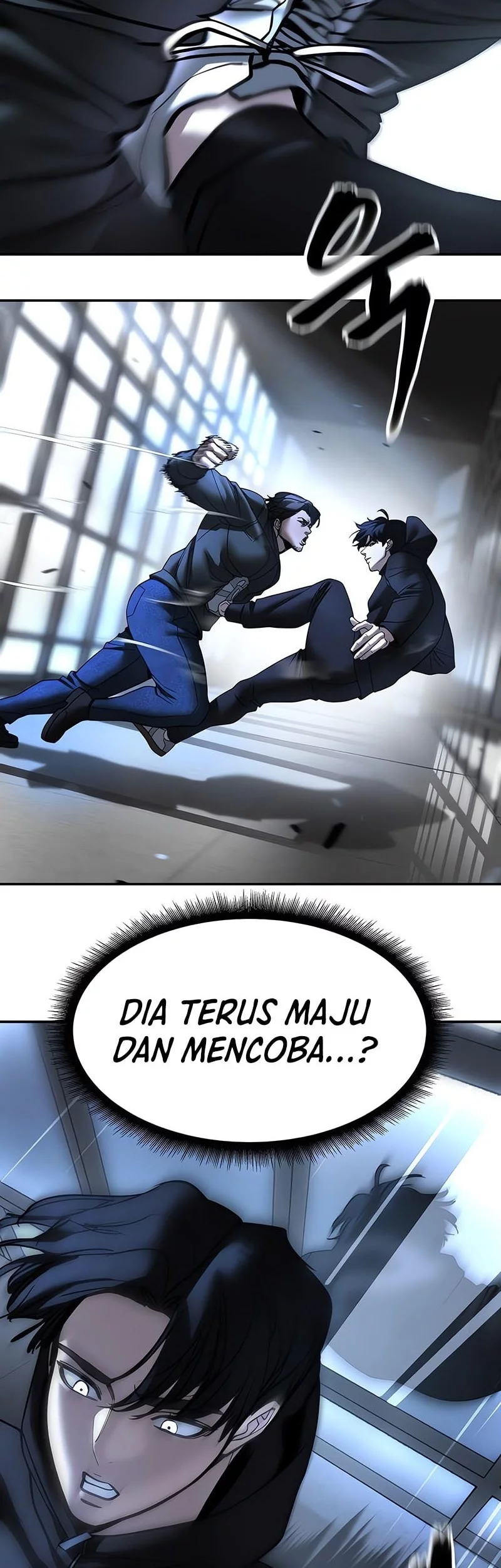 The Bully In Charge Chapter 157 Gambar 63