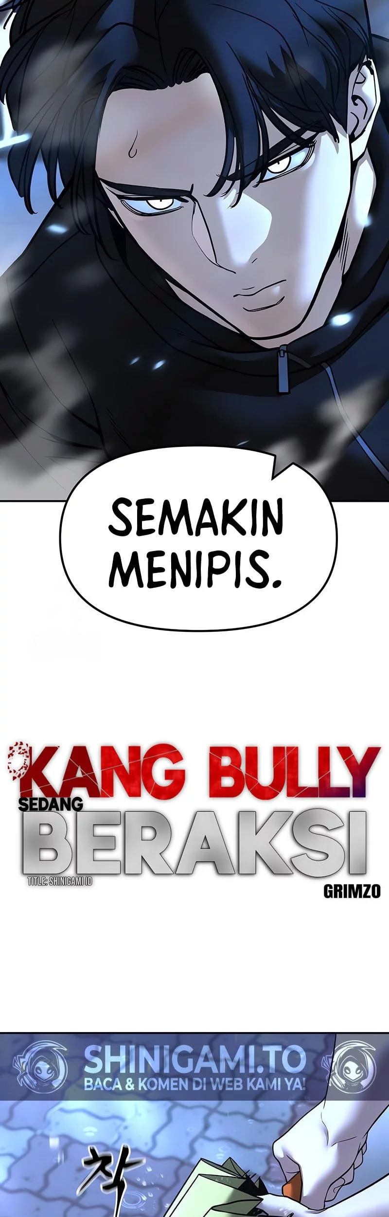 The Bully In Charge Chapter 157 Gambar 33