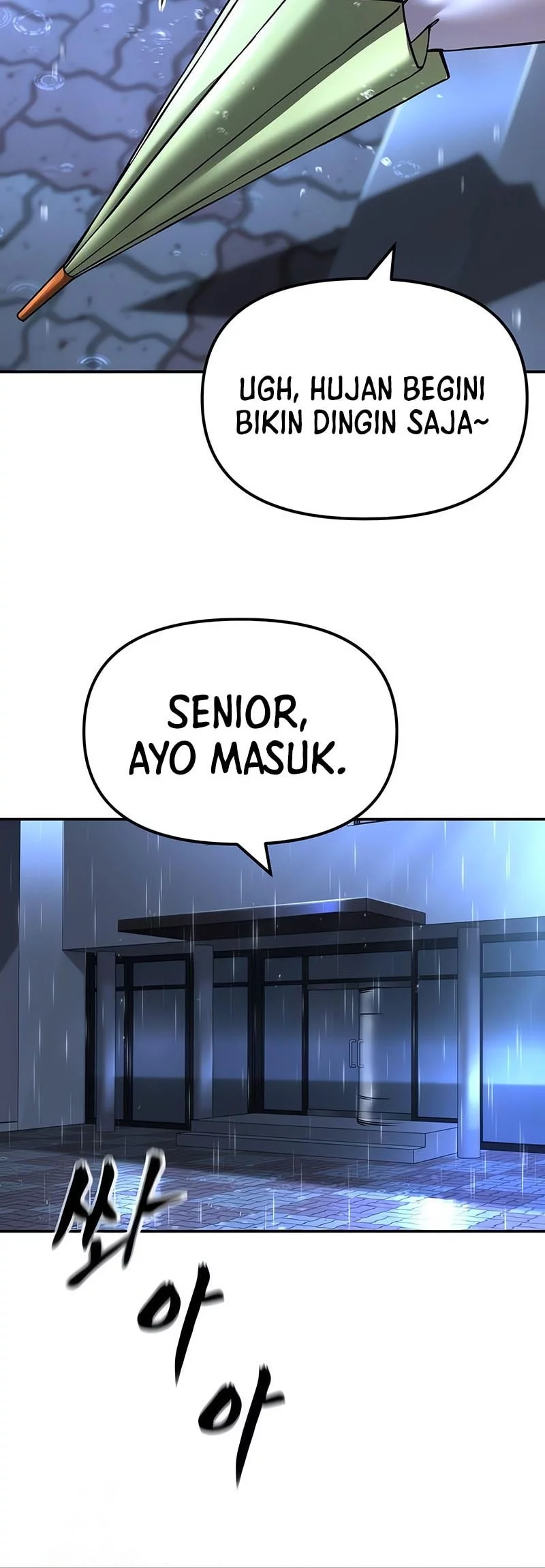 The Bully In Charge Chapter 157 Gambar 34