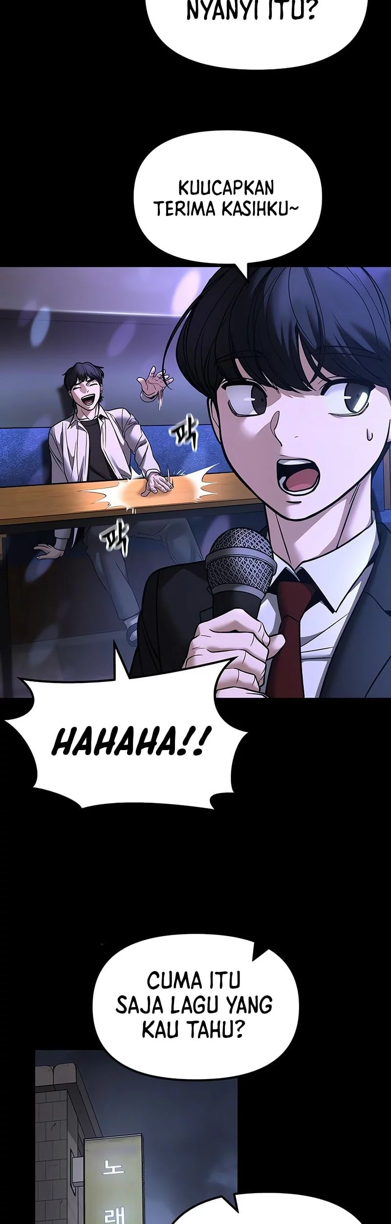 The Bully In Charge Chapter 158 Gambar 37