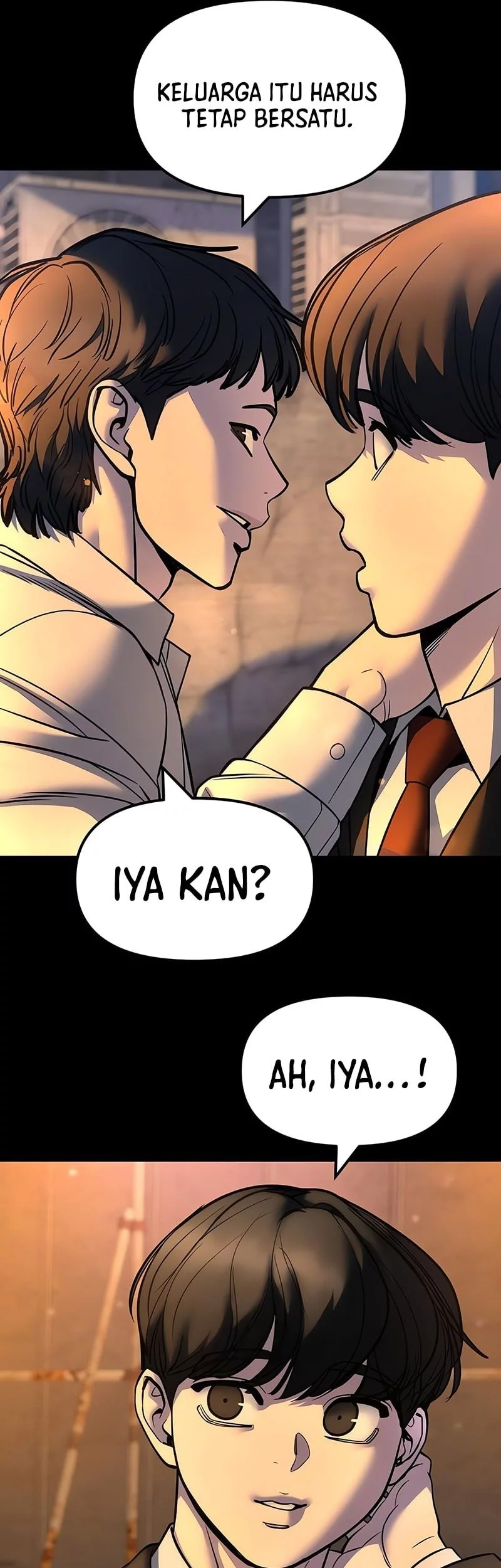 The Bully In Charge Chapter 158 Gambar 55