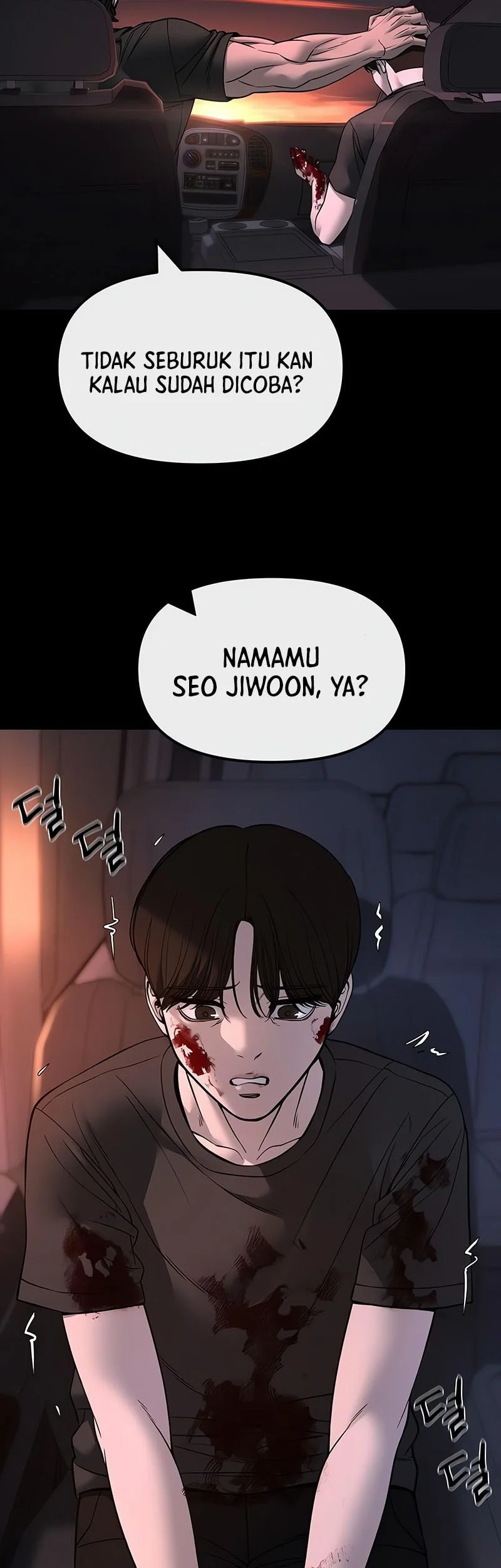 The Bully In Charge Chapter 159 Gambar 43